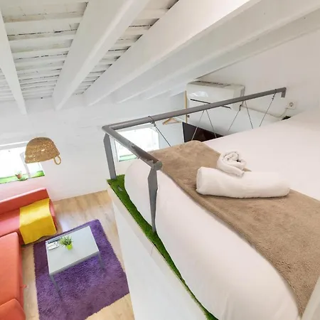 Baron Suites Reina Valencia Exterior photo