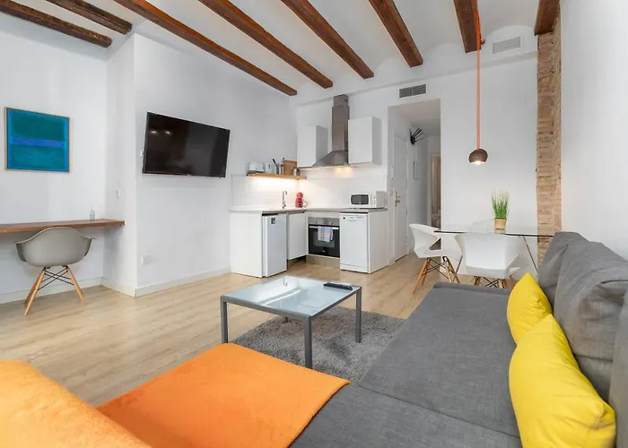 Baron Suites Reina