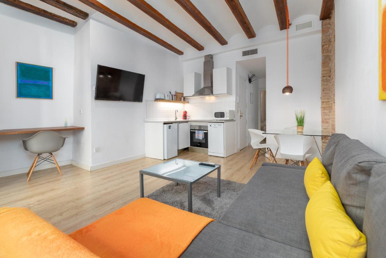 Apartament Baron Reina València