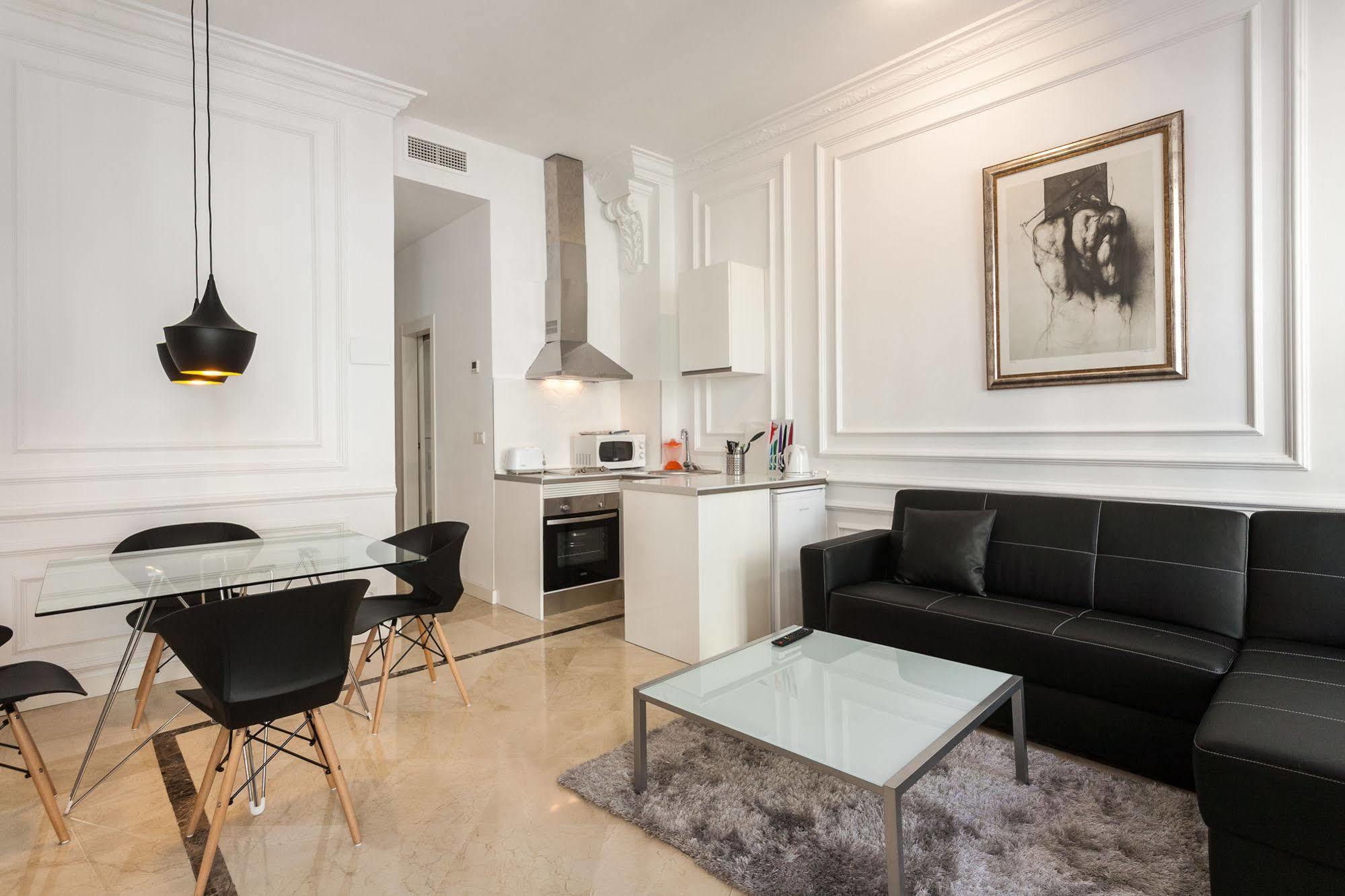 Apartament Baron Reina València