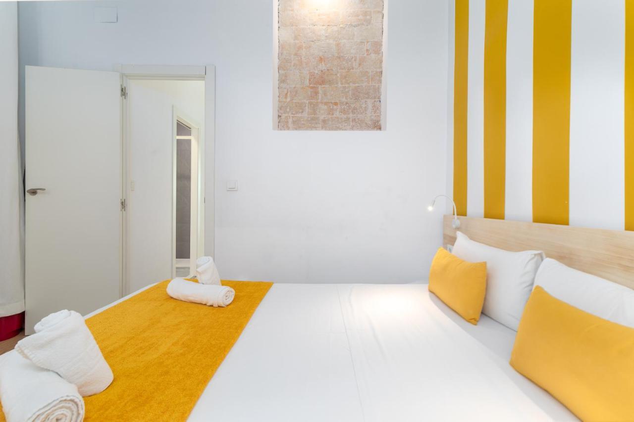 Baron Reina Apartment *