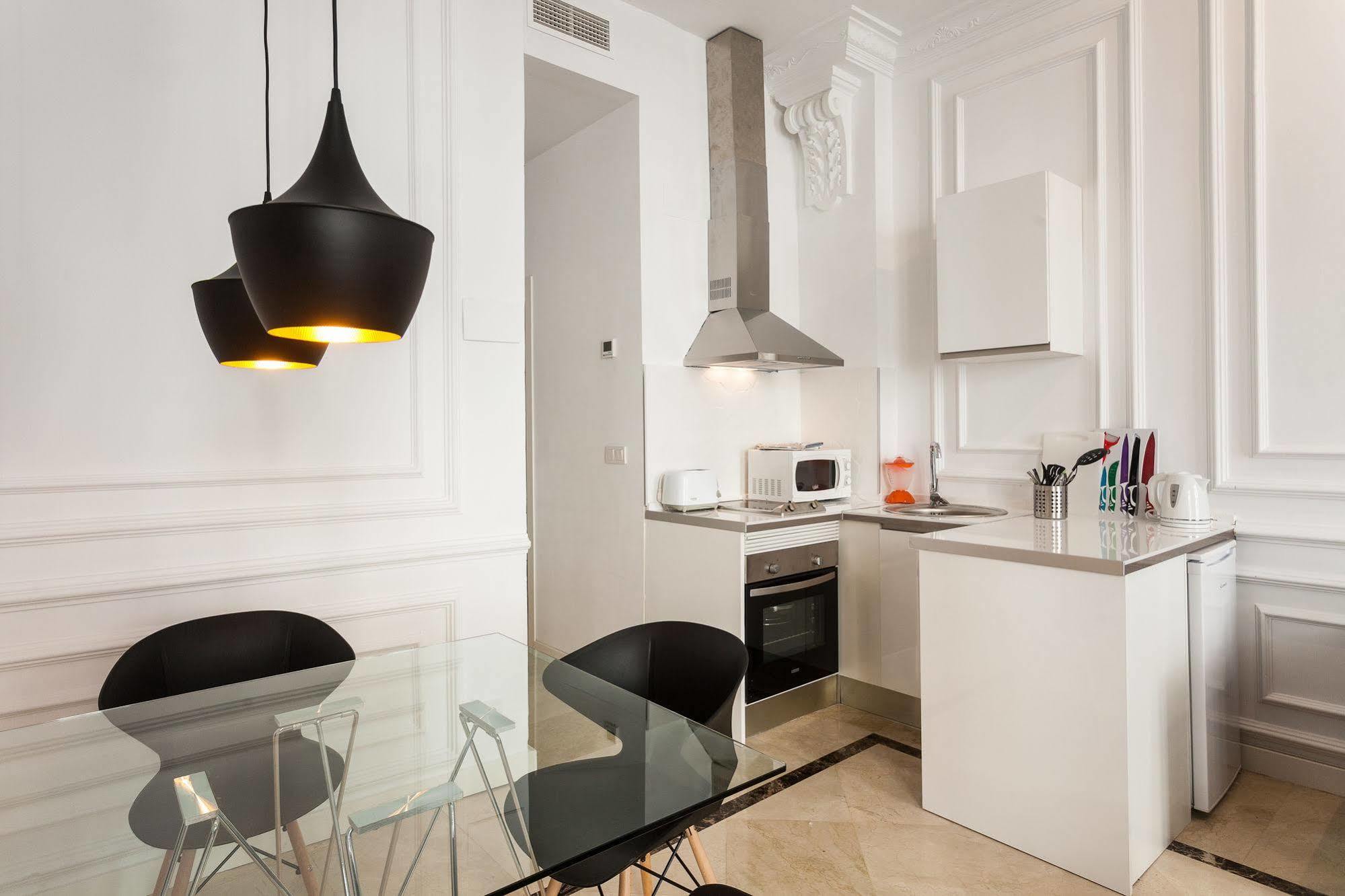Baron Reina Apartment Valencia